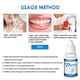 thumbnail image 4 of Limpieza dental blanqueadora, cuidado dental, agua blanqueadora 20 ml, loción dental, 4 of 8