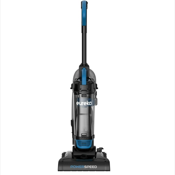 Eureka Power Speed Multi-Surface Upright Vacuum Cleaner with 5-Height Adjustments & XL Dust Cup, NEU185, New