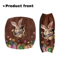 thumbnail image 2 of HELLHERO Rollator Seat Back Cover Rabbit Rollator Walker Seat Back Cover & Stretchable Material for Seniors Adult Outdoor with Easy to Clean, 2 of 7
