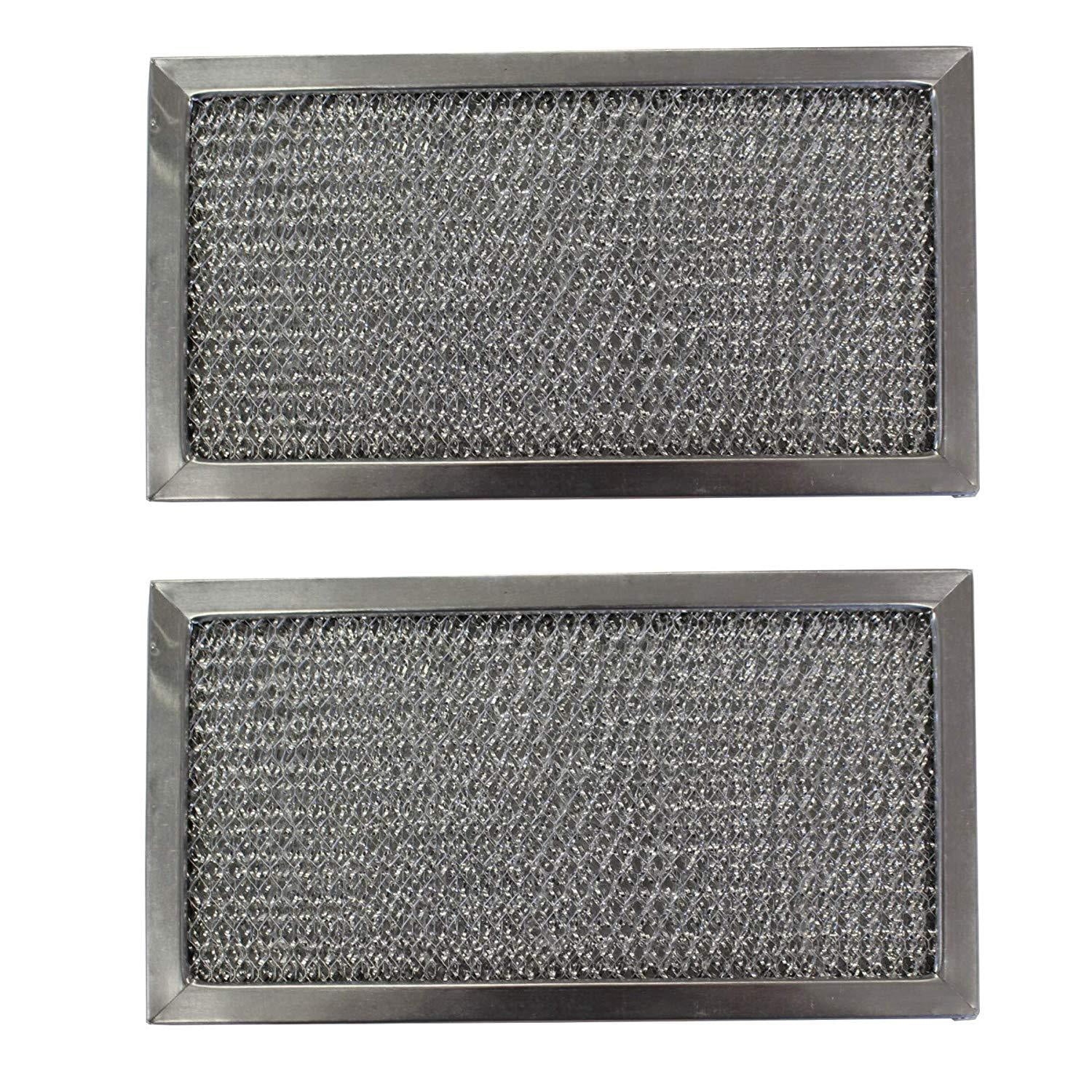 Replacement Aluminum Filters Compatible with Dacor 82026,G8112,RHF0408