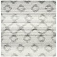 thumbnail image 6 of SAFAVIEH Adirondack Tamara Geometric Area Rug, Silver/Charcoal, 3' x 5', 6 of 10