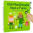 thumbnail image 1 of Libro interactivo Los libros de Cali La vieja granja de Macdonald de 1 a 3 años, 1 of 6