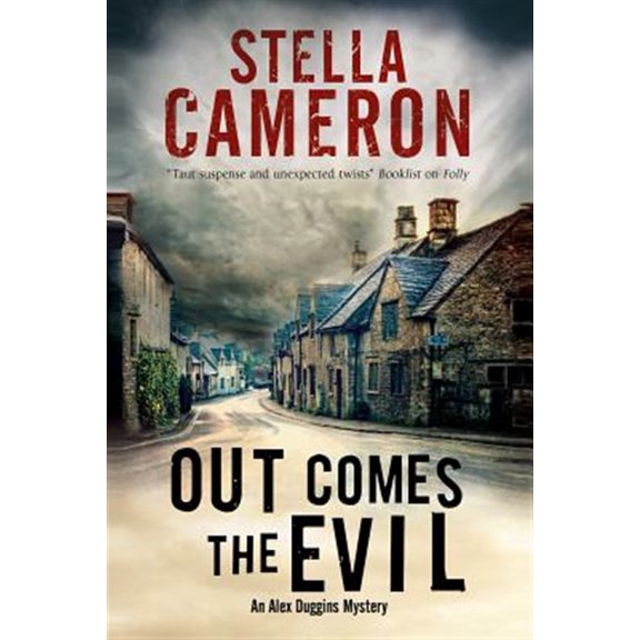 Pre-Owned Out Comes the Evil: A Cotswold murder mystery: 2 (An Alex Duggins Mystery) Hardcover