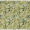thumbnail image 4 of oneOone Cotton Poplin Twill Beige Fabric Florals Fabric For Sewing Printed Craft Fabric By The Yard 56 Inch Wide-SNG, 4 of 4