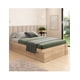 thumbnail image 3 of Cama Matrimonial Abatible Tipo Baul Skal Living Mod Istanbul Roble CB930-CV, 3 of 7