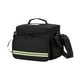 thumbnail image 3 of Bolsa de primeros auxilios vacía, bolsa de almacenamiento médico con tira reflectante, organizador de botiquines de emergencia, bolsa de suministros Capa única, 3 of 8