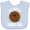 Blue, variant on Inktastic Donut Lover Doughnut Day Boys or Girls Baby Bib