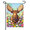 Garden Flag-2, variant on Rainbow Cone Ice Cream Garden Flag 12×18in Double Sided, Sweet Summer Slogan Design, Double Sided Outdoor Yard Lawn Seasonal Decor