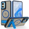 thumbnail image 1 of Funda para teléfono celular GUAGUA Moto G Stylus 5G 2024 6.7" Azul, 1 of 8