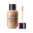 thumbnail image 2 of Small Baby Bottle Matte Liquid Foundation Whitening Natural Moisturizing Highlighting Matte Oil Control Concealer Facial Concealer, Fashion Concealer, 2 of 6