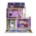 thumbnail image 2 of Olivia's Little World Sunset Wooden Dollhouse for 12" Dolls, 2 of 12