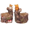thumbnail image 1 of Flower Pot, Succulent Pots, Exquisite Decorative For Indoor Decoration Growing Succulents, 1 of 8