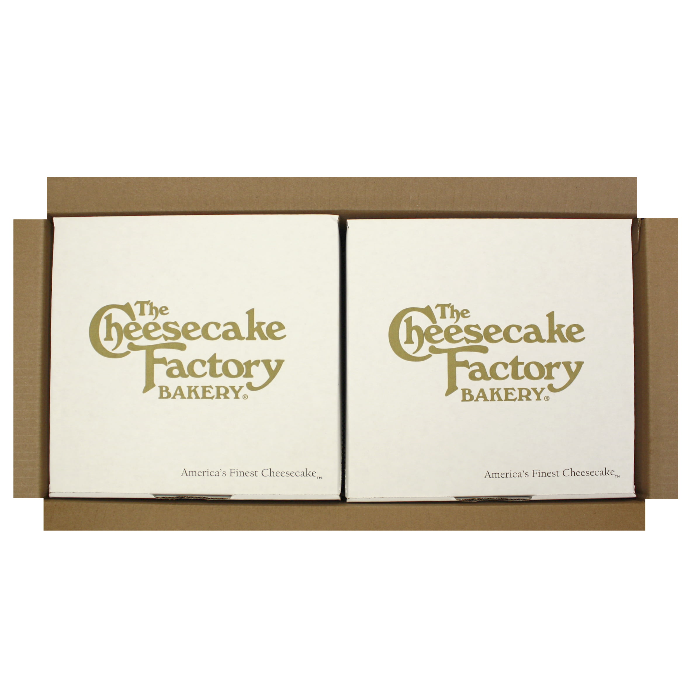 The Cheesecake Factory — Laszlo