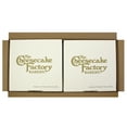 thumbnail image 3 of The Cheesecake Factory 10" Dulce De Leche Cheesecake 14 Slices- 80 ounce (Pack of 2), 3 of 3