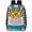 syle6, variant on 17in Adventure Time Graphic Laptop Backpack for Women Men, Computer Bag Casual Large Daypack for Work Trip