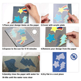 thumbnail image 4 of 122Pcs Sun Print Paper Cyanotype Paper Kit,Solar Drawing Paper Sensitivity Sun Print Nature Printing Paper(5.9X3.9 Inch), 4 of 7