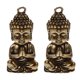 thumbnail image 1 of 2Pcs Chinese Style Buddha Pendant Jewelry Making Charm Ornament Craft Accessory, 1 of 3