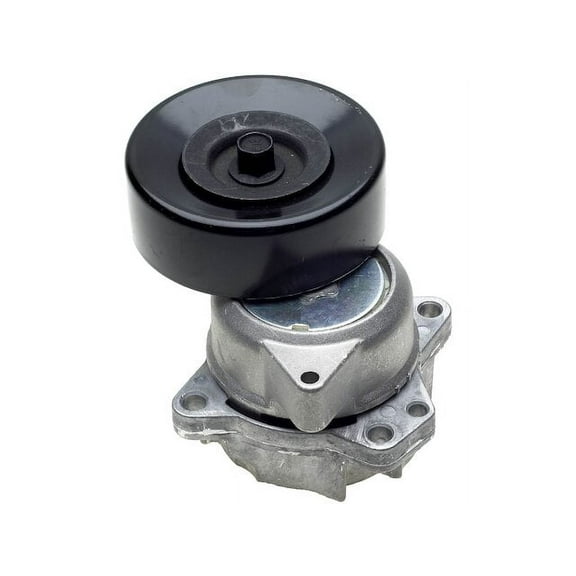 Accessory Belt Tensioner - Compatible with 2004 - 2015 Nissan TITAN 2005 2006 2007 2008 2009 2010 2011 2012 2013 2014