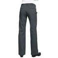 thumbnail image 2 of koi Classics KOI701 Women's Scrub Pant Charcoal XSP, 2 of 3