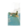 thumbnail image 1 of Betsy Drake BT241 Serviette de Plage en Forme d'Oie, 1 of 1