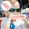 thumbnail image 1 of BESTYASH Harmonica Key of C ABS Yellow 1Pack Portable Musical Toy for Travel, 1 of 7