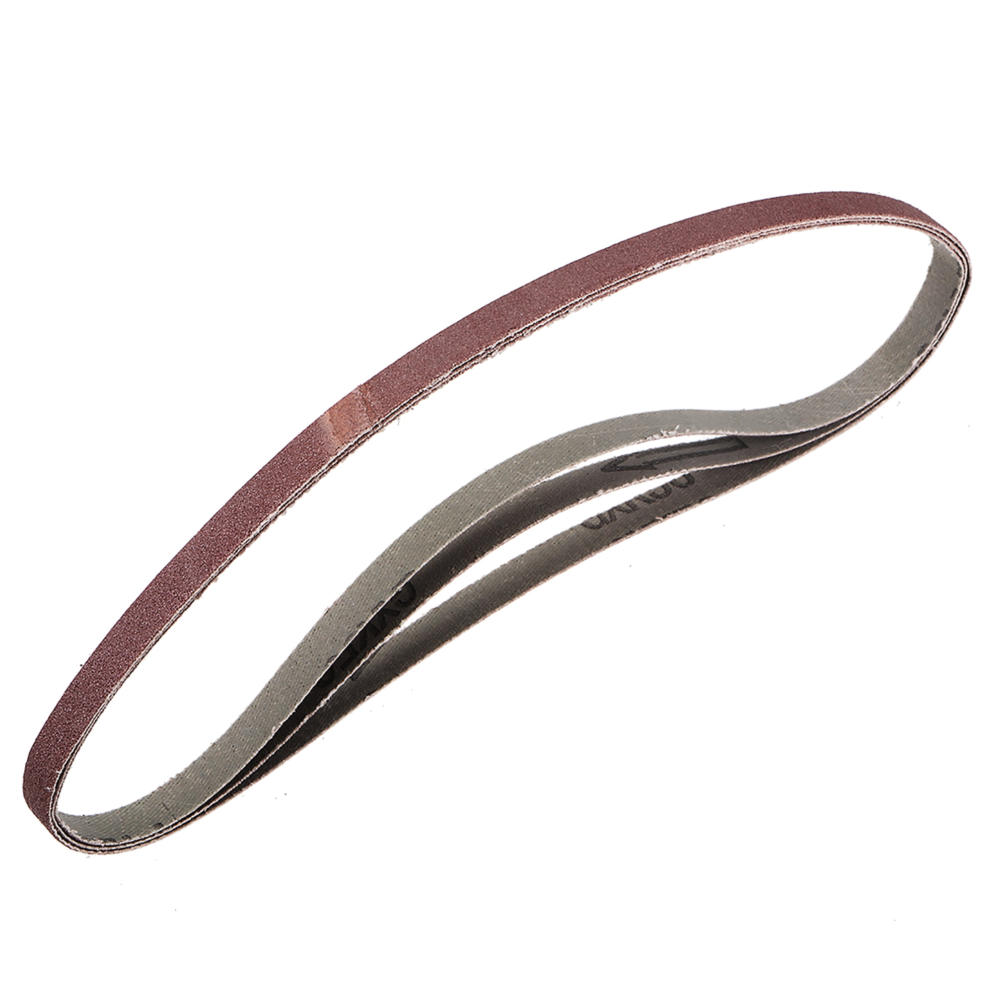 3/8inch X 21inch Sanding Belt 120 Grits Sand Belts for Belt Sander