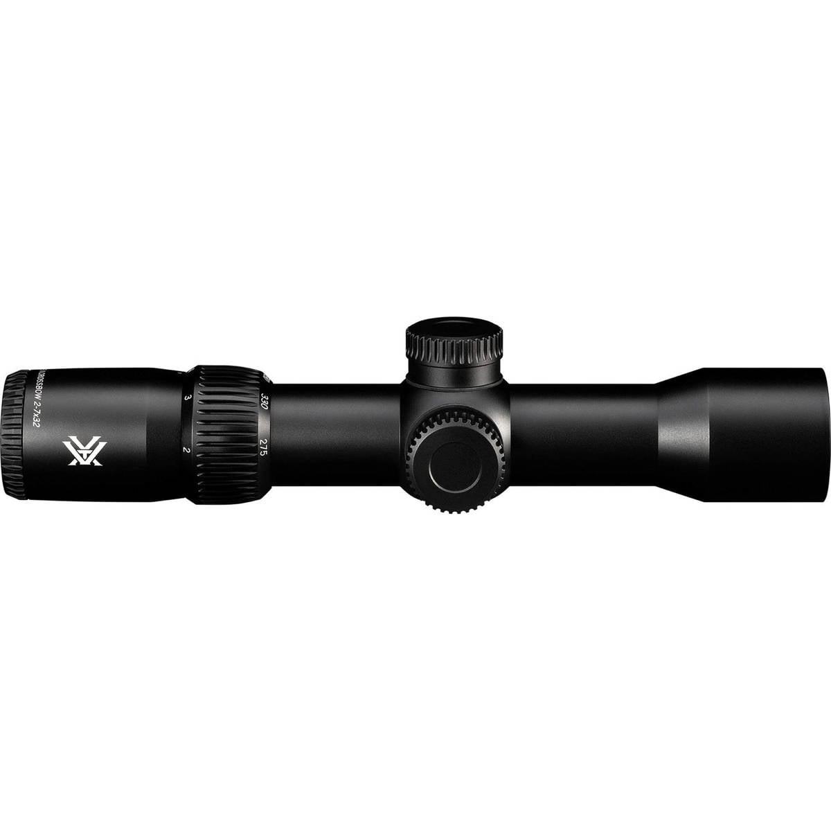 Vortex Optics Crossfire II 2-7x32 Second Focal Plane Crossbow Scope Kit - XBR-2 Reticle