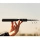 thumbnail image 2 of Caña de Pescar Telescópica Ultracorta de 28 cm, Portátil, de Fibra de Carbono, Ideal para Pesca Al Aire Libre., 2 of 5