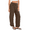 Brown, variant on Oversized Barrel Lounge Pants Women Wide Leg Sweatpants Baggy Cropped Palazzo Pants with Pockets