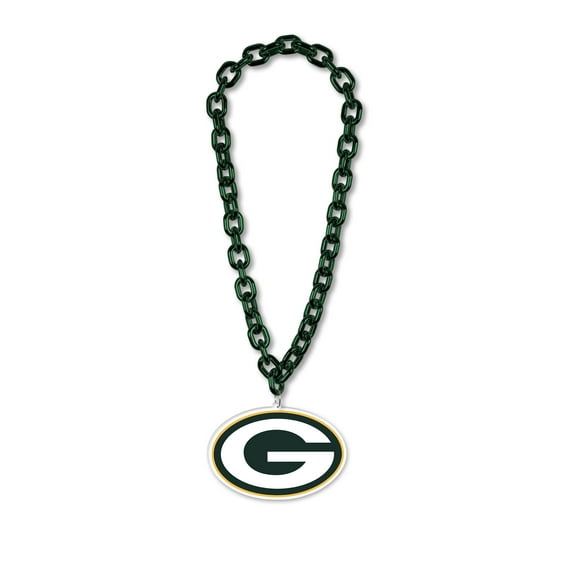 NFL Green Bay Packers Team Fan Chain