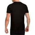 thumbnail image 4 of Men'S Trendy Round-Neck T-Shirt, Suitable for Spring And Summer Wear, 4 of 10