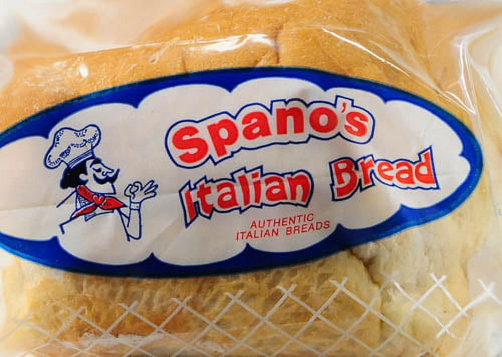 Spano's Italian Bread 16oz