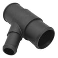 thumbnail image 2 of Conector Manguera Calefaccion Y 1 3/8  X3/4  X1 3/8  Unive, 2 of 4