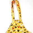 thumbnail image 6 of BESEW7 Pet Chicken Out Bag Travel Carrier Tote for Small Animals, Soft Shoulder Tote for Small Breed Outdoor Trip Farm Use B 3 Pack, 6 of 9