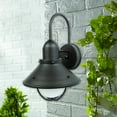 thumbnail image 2 of Better Homes & Gardens Outdoor Cottage Lantern, Oil-Rubbed Bronze, 2 of 3