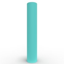 Siser® EasyWeed® EcoStretch™ Heat Transfer Vinyl Cool Aqua 11.8" x 60" Roll