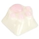 thumbnail image 3 of Teclado De Máquina De Escribir, Teclado Retro Resistente Lindo Para Estudiantes Para Teclados Mecánicos ANGGREK blanco rosa, 3 of 8