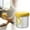 D, variant on Snack Containers Overnight Oats Containers with Lids Breakfast Cup with Lid and Spoon Yogurt Containers with Lids Chia Pudding Jars Parfait Cups with Lids Overnight Oats Jars 550 ML