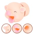 thumbnail image 3 of Shisuyan Rallonge d'Évier Rose Silicone Lot de 1 4.2 Po, 3 of 9