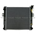 thumbnail image 1 of FPE - Forklift RADIATOR 16410U220171 HACUS Aftermarket - New. All items ship from the USA. Additional taxes and Duties may apply., 1 of 1