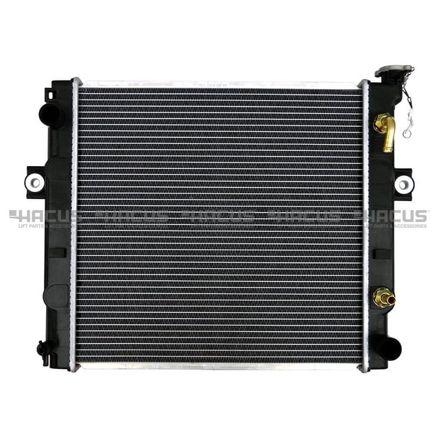 FPE - Forklift RADIATOR 16410U220171 HACUS Aftermarket - New. All items ship from the USA. Additional taxes and Duties may apply.
