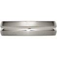 thumbnail image 3 of Titanium Grooved 6mm Brushed and Polished Band, 3 of 9