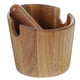 thumbnail image 1 of Coffee Powder Bucket Coffee Knock Box Espresso Powder Dump Bin for Coffee Machine, 1 of 3