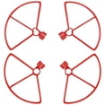 thumbnail image 2 of Propeller Guard Compatible with Mavic Mini 3 Pro Propeller Blade Protection Kit Quick Release Propeller Protective Cover Reusable Anti-Collision Propeller Guard Drone Accessories, 2 of 11