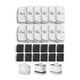 thumbnail image 1 of 12 Pack Replacement Filters For Dockstream Wireless Cat Water Fountain Plwf005/plwf115/wf105, Pet Fountain Filters, 1 of 4