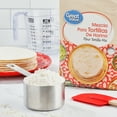thumbnail image 3 of (4 pack) Great Value Flour Tortilla Mix, 64 oz, 3 of 10