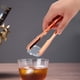 thumbnail image 4 of Clip Para Hielo, Pinzas Para Alimentos Con Clip Para Cubitos De Hielo, Clip Para Alimentos De Acero Inoxidable, Accesorios De Barra Para Bar Para El Hogar Anggrek DB3118, 4 of 8