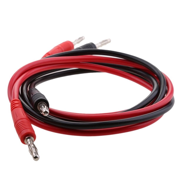 Terminales Banana Equipos Prueba 4 Conectores Banana Para Altavoz