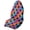 Sunset Palm Silhouette, variant on Garronmavis Waterproof Sweating Car Seat Cover, Non-Slip Breathable Front Seat Towel Protector, Universal Fit for SUVs, Trucks, Cars, Sedans, Vans, Ideal for Gym, Workout