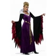 thumbnail image 5 of California Costumes Evil Queen Cosplay Dress Adult Costume | Large Female, 5 of 5